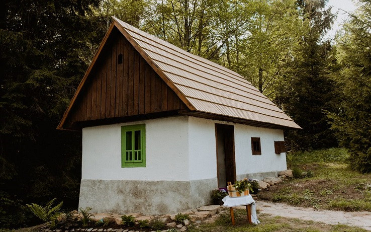 Poďte s nami oživiť dávnu tradíciu saunovania pod Kráľovou hoľou