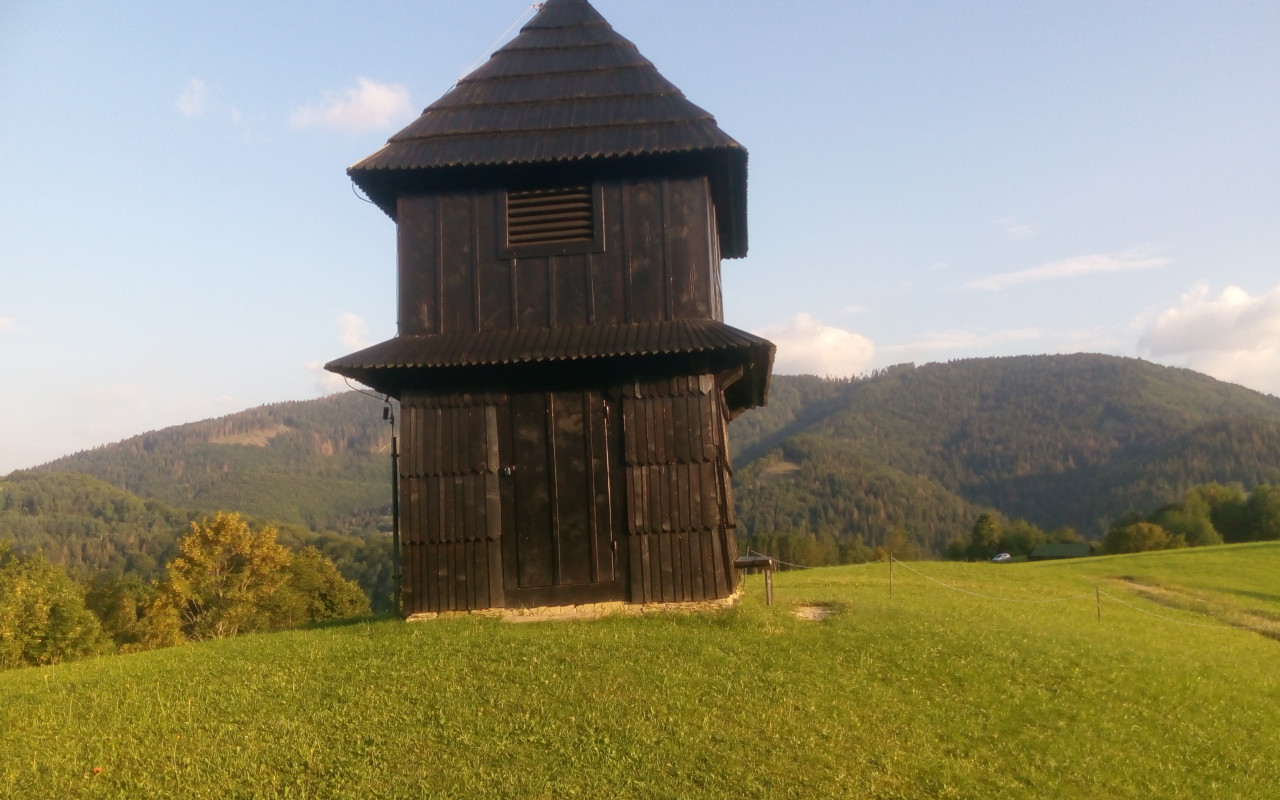 Pomôžte s rekonštrukciou zvonice v Terchovej