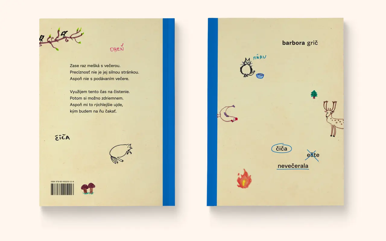 Čiča hľadá svojich čitateľov