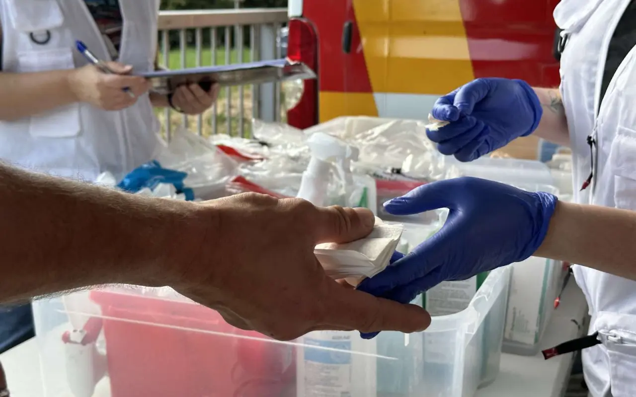 Podporili ste Projekt PORTA - Medici v teréne pomáhali tým najzraniteľnejším