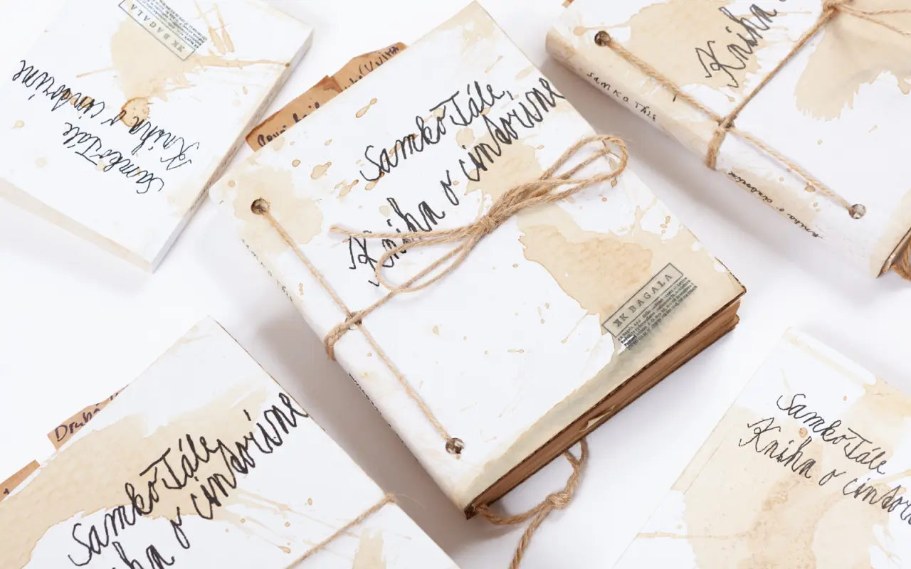 Samko Tále smrdí stále... Nepremeškaj knihu k 25. výročiu!