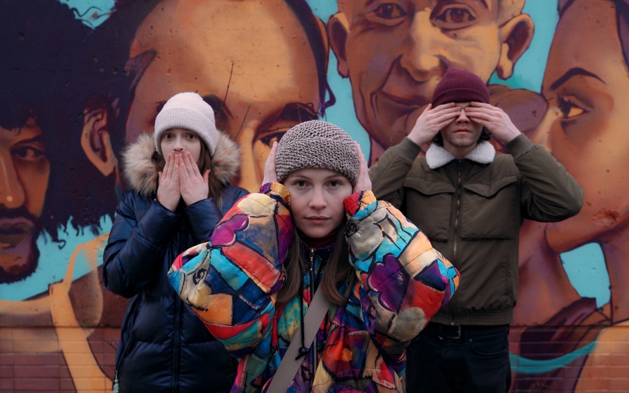"Priateľka" — podporte vznik bakalárskeho filmu