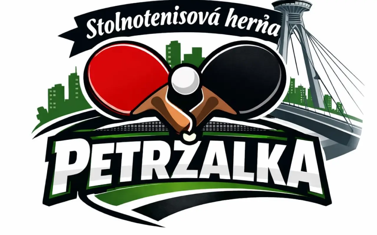 Vybudujme v Petržalke Stolnotenisovú herňu