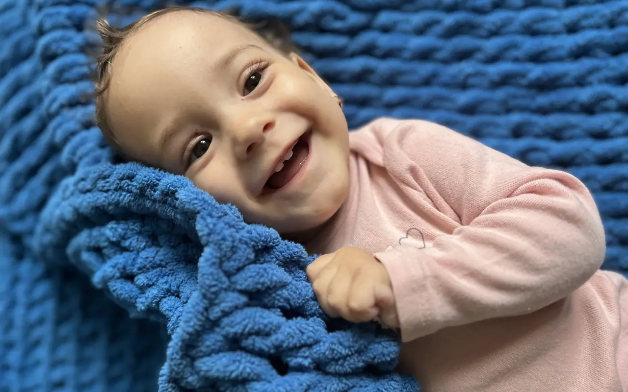 Podajme ruku Amélke na ceste k pohybu