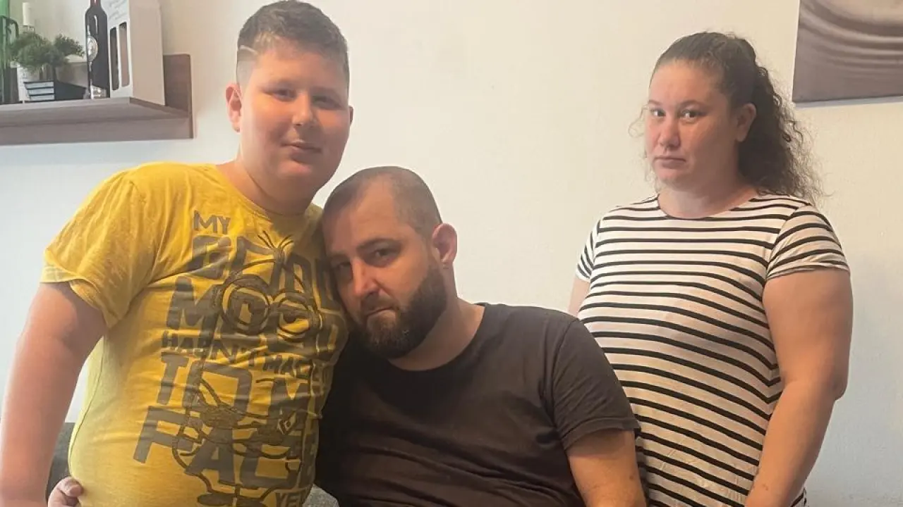 Pomôžme rodine, ktorá bojuje s ťažkým zdravotným aj finančným osudom