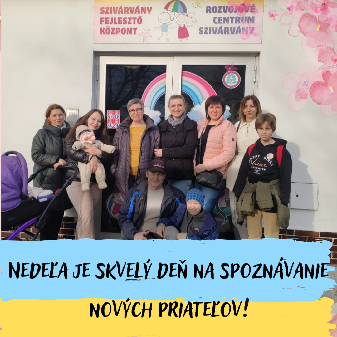 Kurz slovenského jazyka pre Ukrajincov v Dunajskej Strede