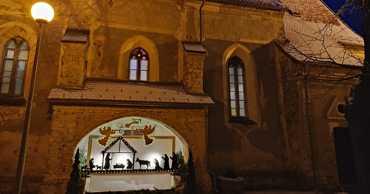 Pomôžte nám zorganizovať benefičný koncert na obnovu kostola