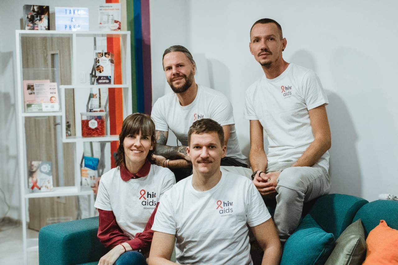 Zvýšme dostupnosť bezplatného testovania na HIV a posilnenie komunity