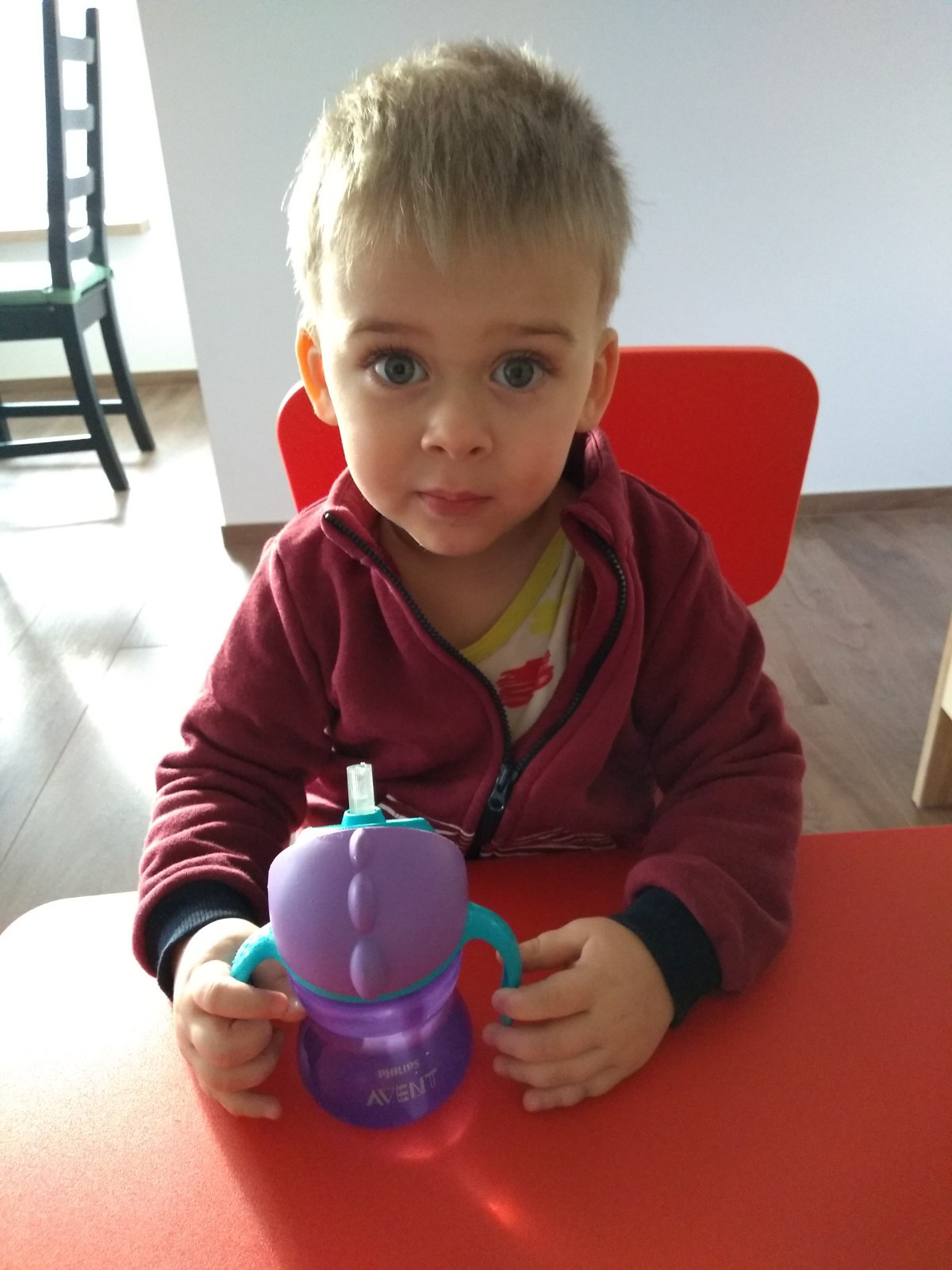 Zabezpečme lepší život pre Filipka
