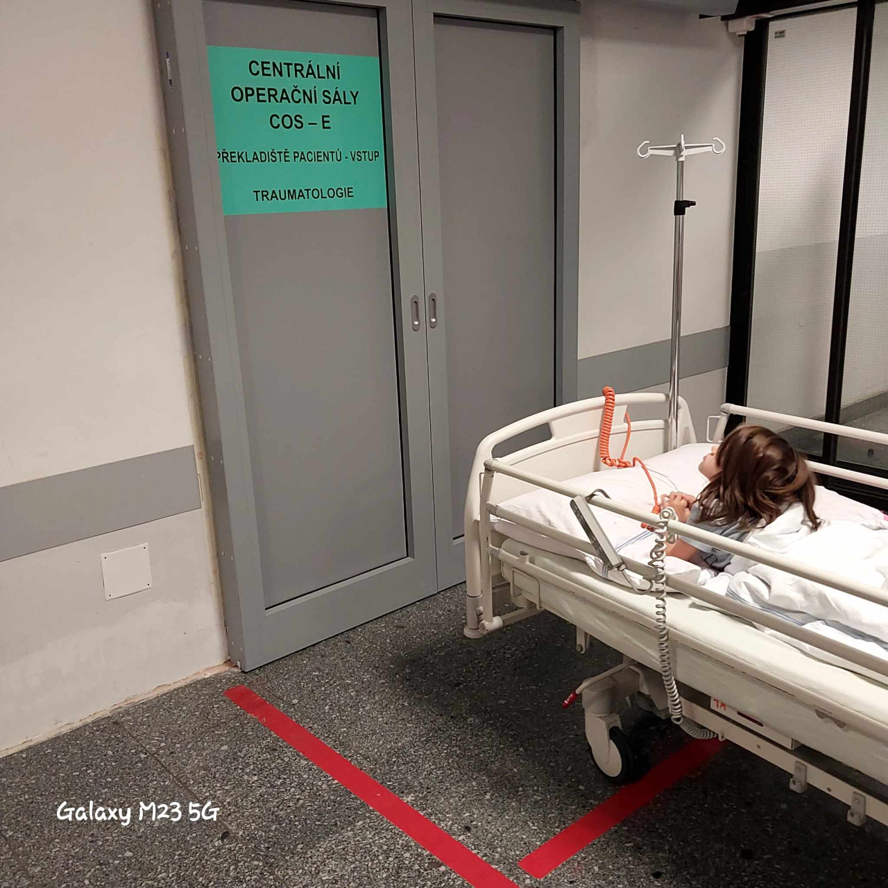 Pomôžme Sárkinej rodine uhradiť náklady spojené s liečbou