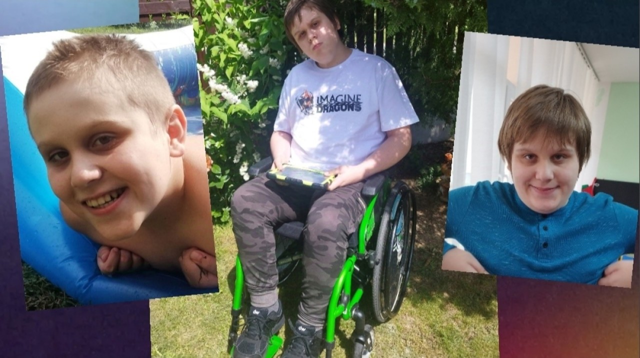 Pomôžme Peťkovi s doplatením auta - aby sa dostal tam, kam ho nožičky neodnesú.