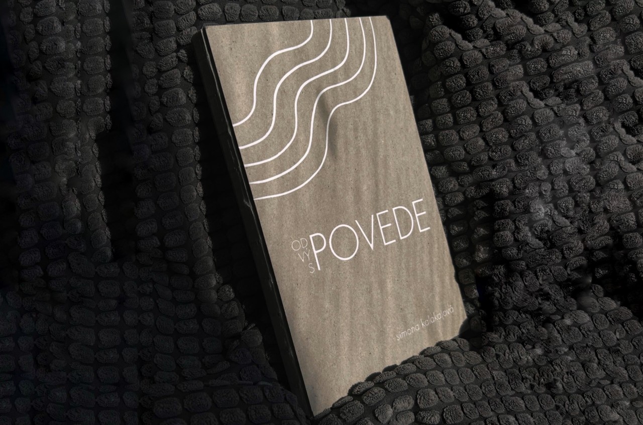 Podpor vydanie básnickej zbierky POVEDE! ODpovede-VÝpovede-Spovede