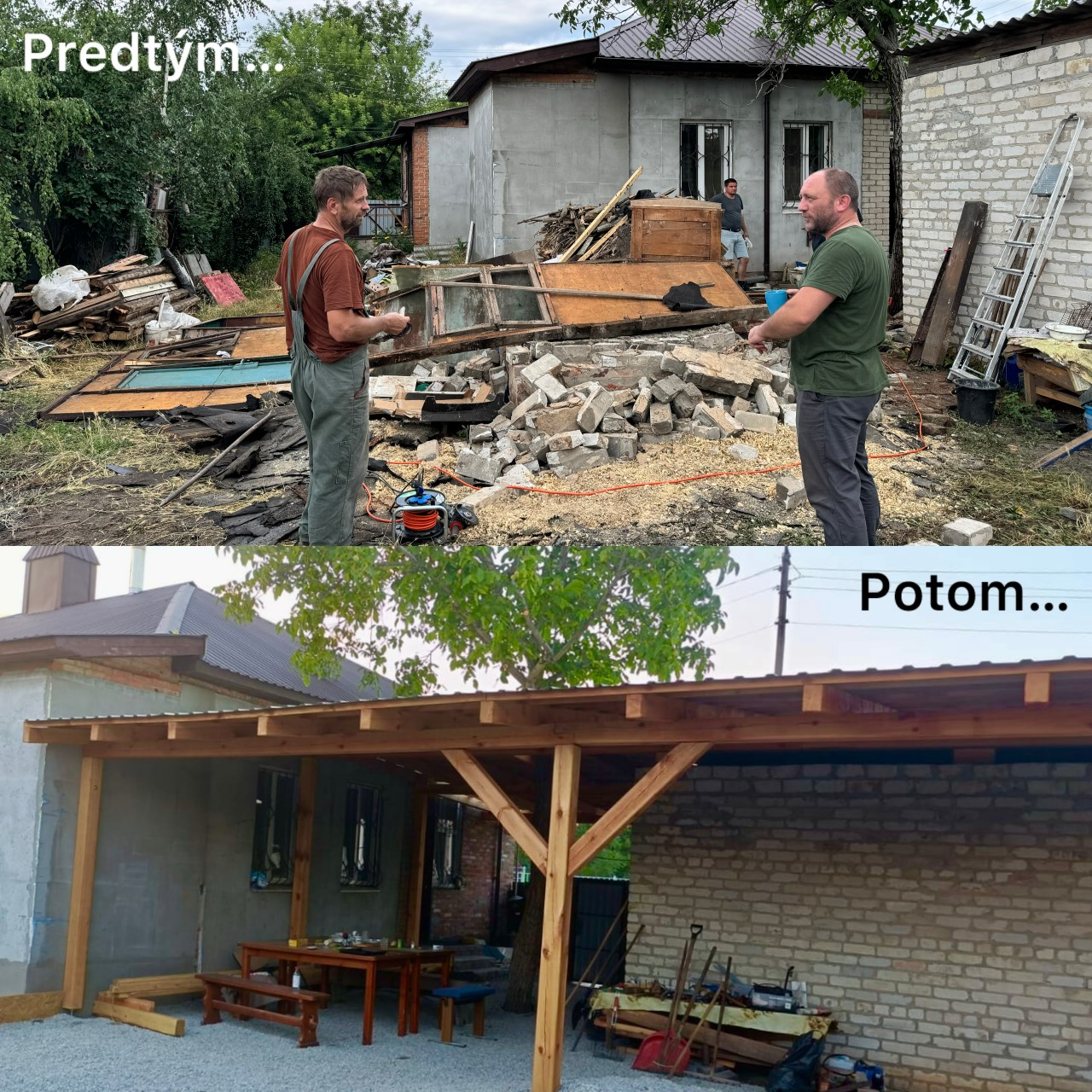 Postavme na Donbase humanitárne centrum. SLOVENSKÉ a žiadne iné!