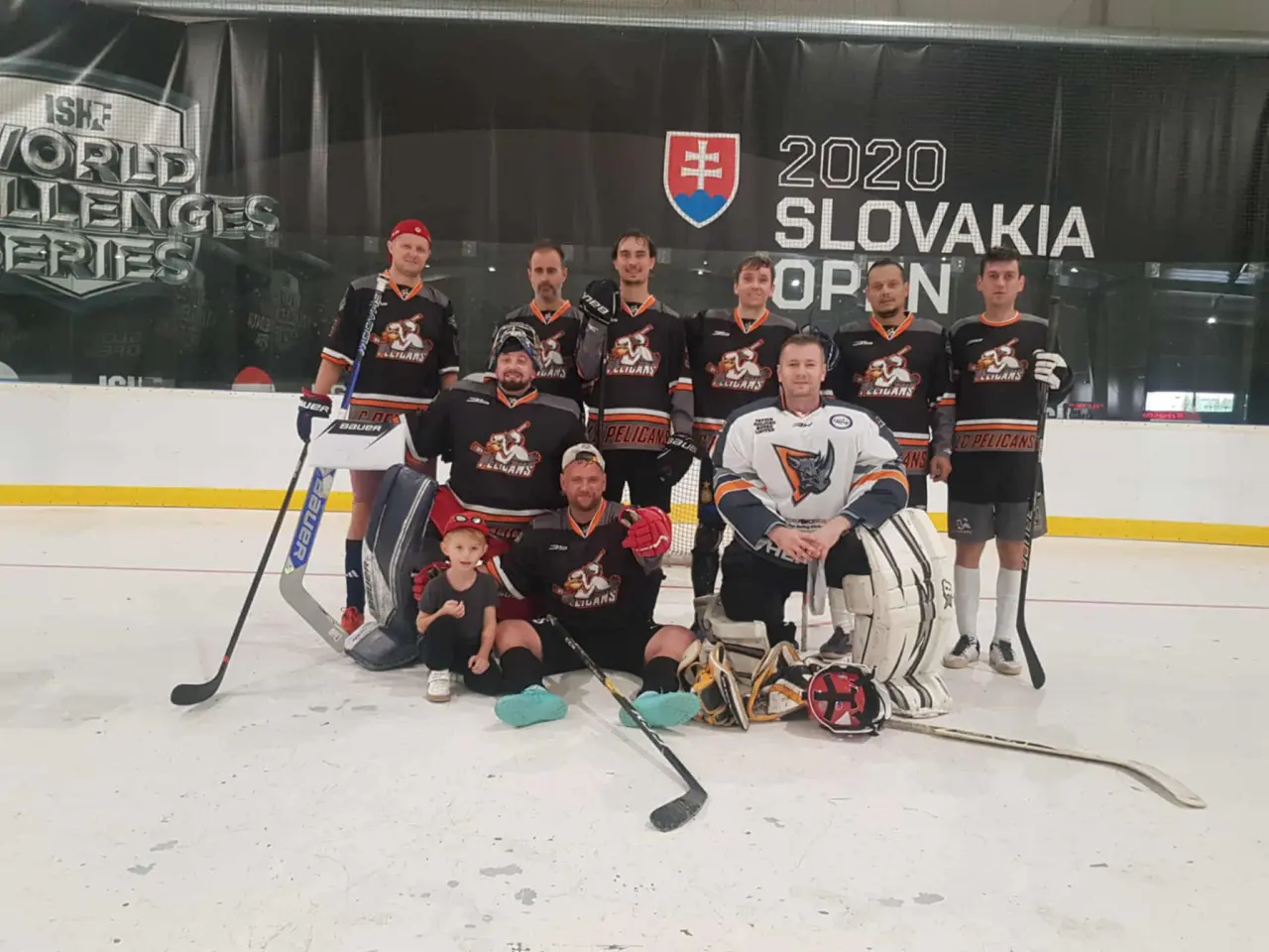 Pomôžte LC Pelicans reprezentovať Slovensko na Winter Tatry Cup 2026