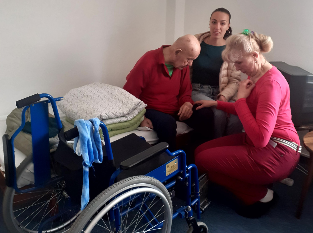 Mal 5 rokov keď začala vojna, dnes ju Viktor zažíva opäť a potrebuje našu pomoc