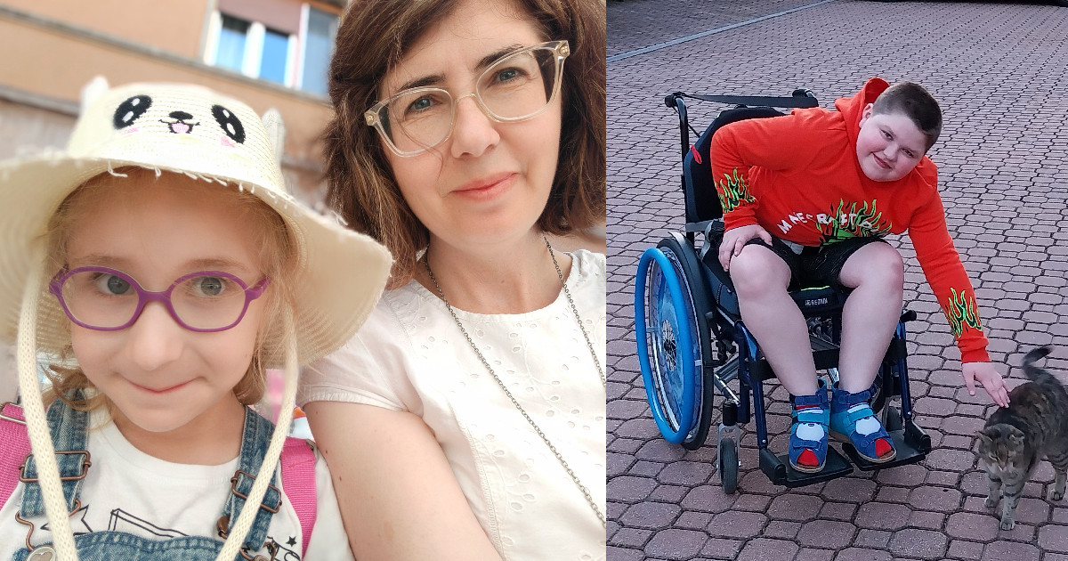 Pomôžme Miriam Kláre a Kristiánovi kráčať na ceste k ľahšiemu životu