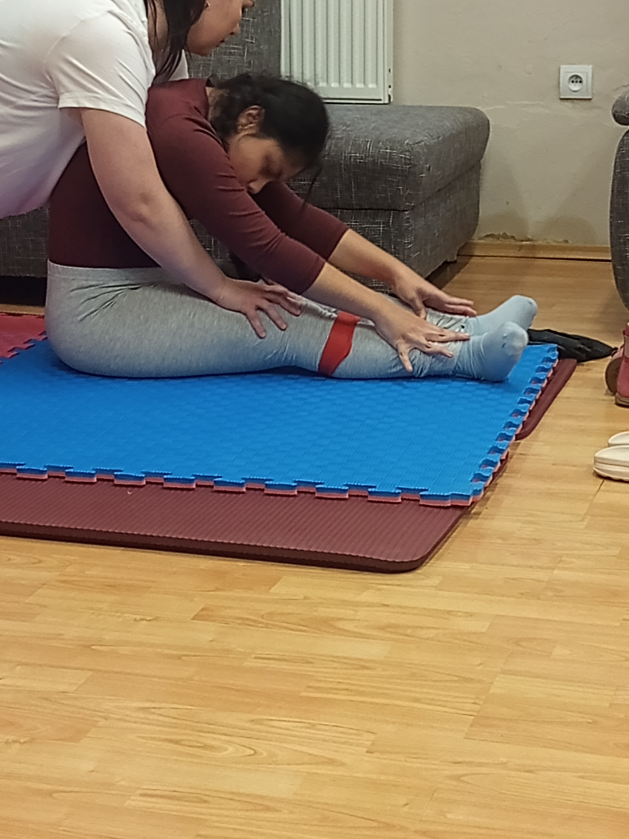 Pomôžme Saške absolvovať potrebné rehabilitácie