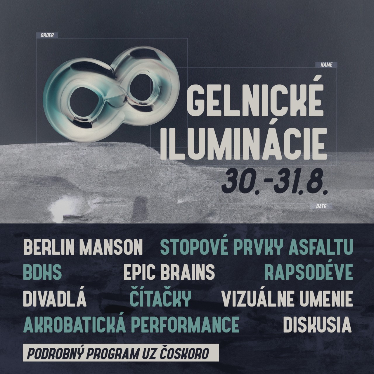 Staň sa Gelnickým Iluminátom!