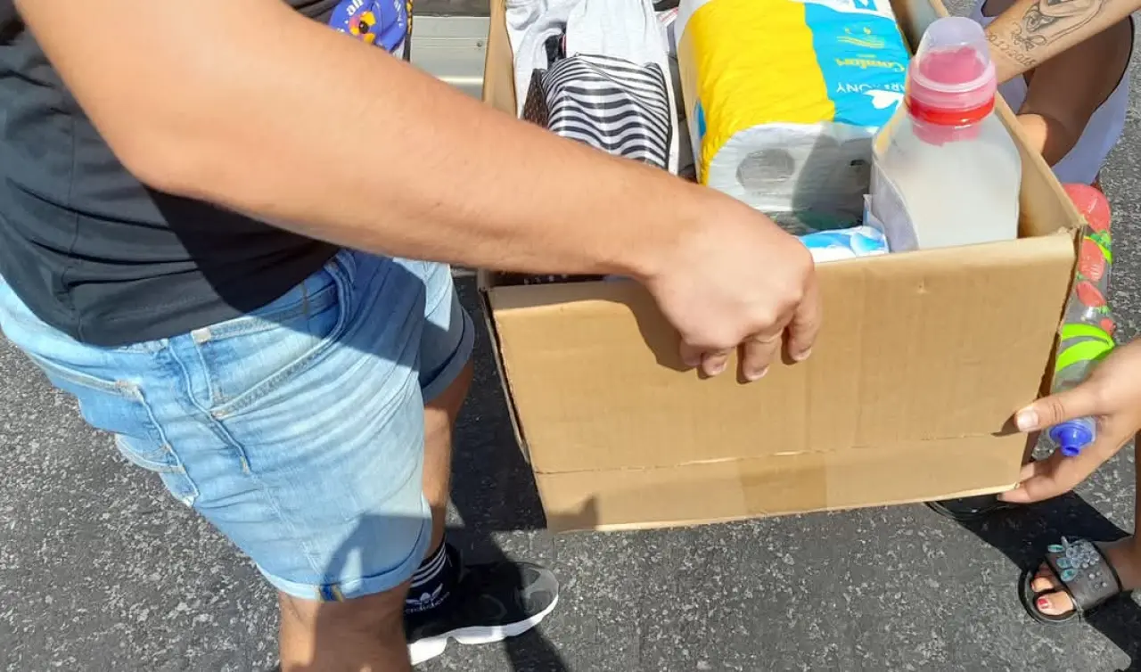 Pomôžte zachrániť organizáciu, ktorá pomáha rodinám
