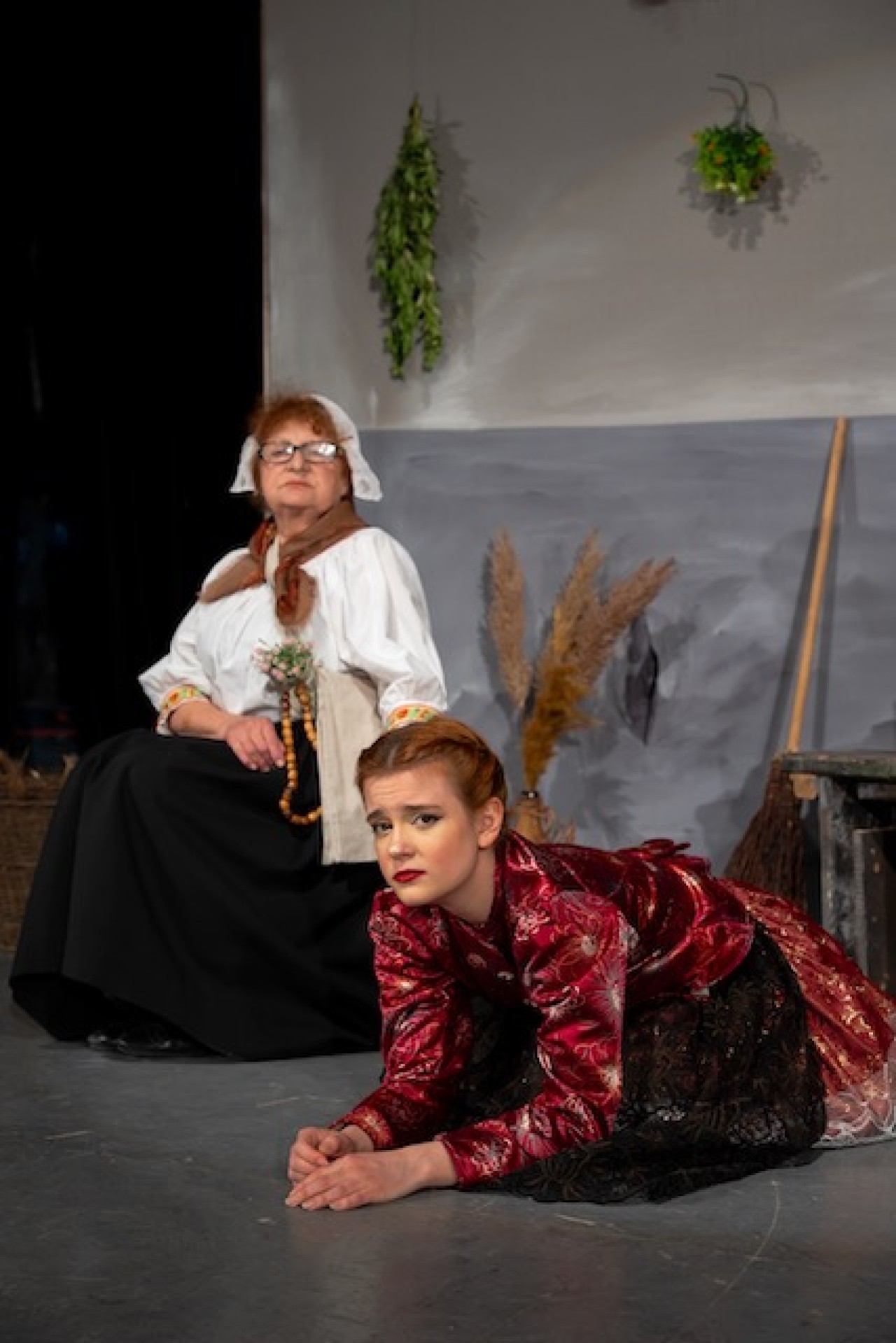 Pomôžme vzniku muzikálu Esther a Salome