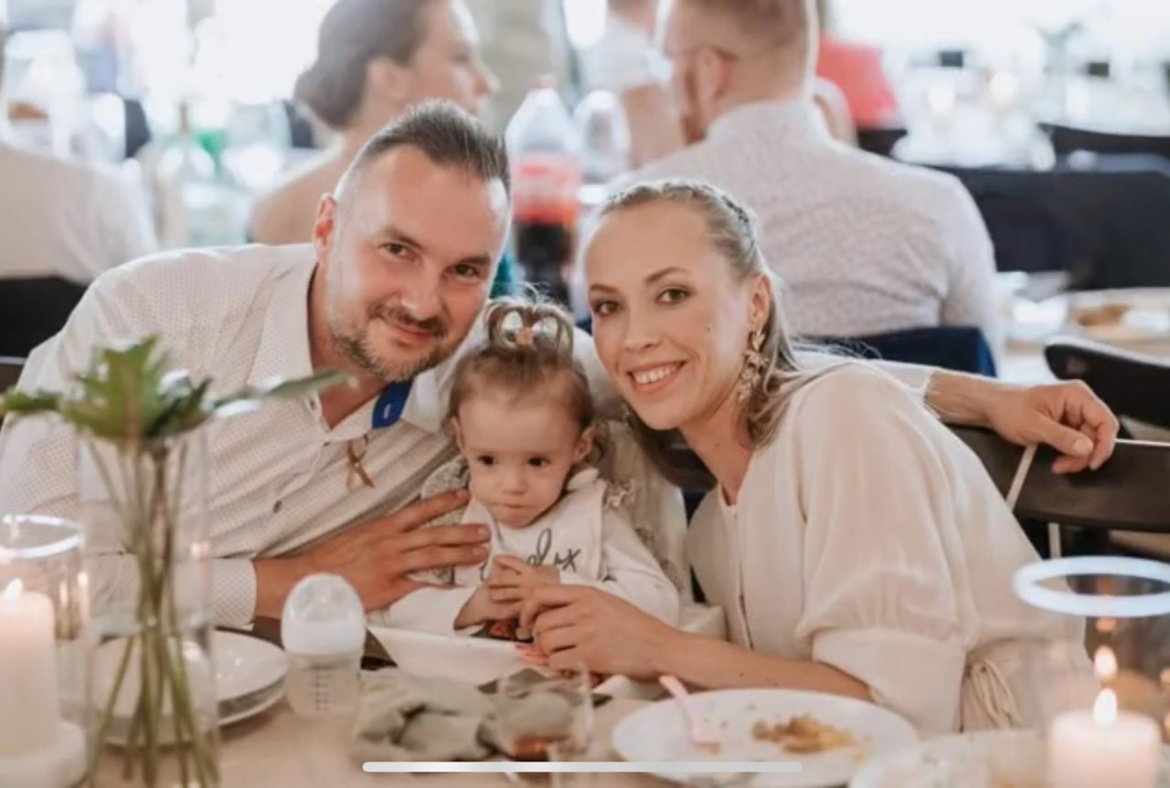 Pomohli ste Sárike