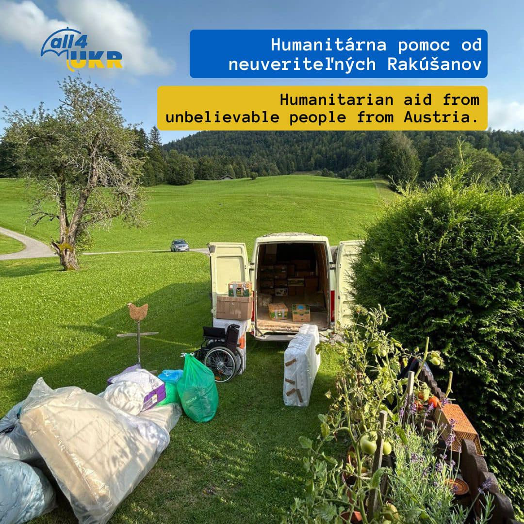 Pomôžme zabezpečiť zdravotnícky materiál