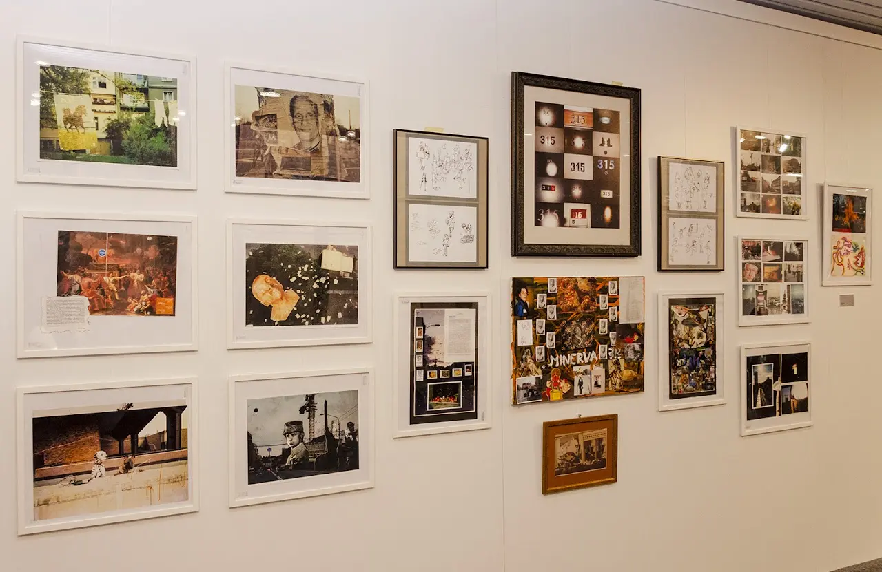 Podporili ste podujatie ART BRUT BRATISLAVA 2025