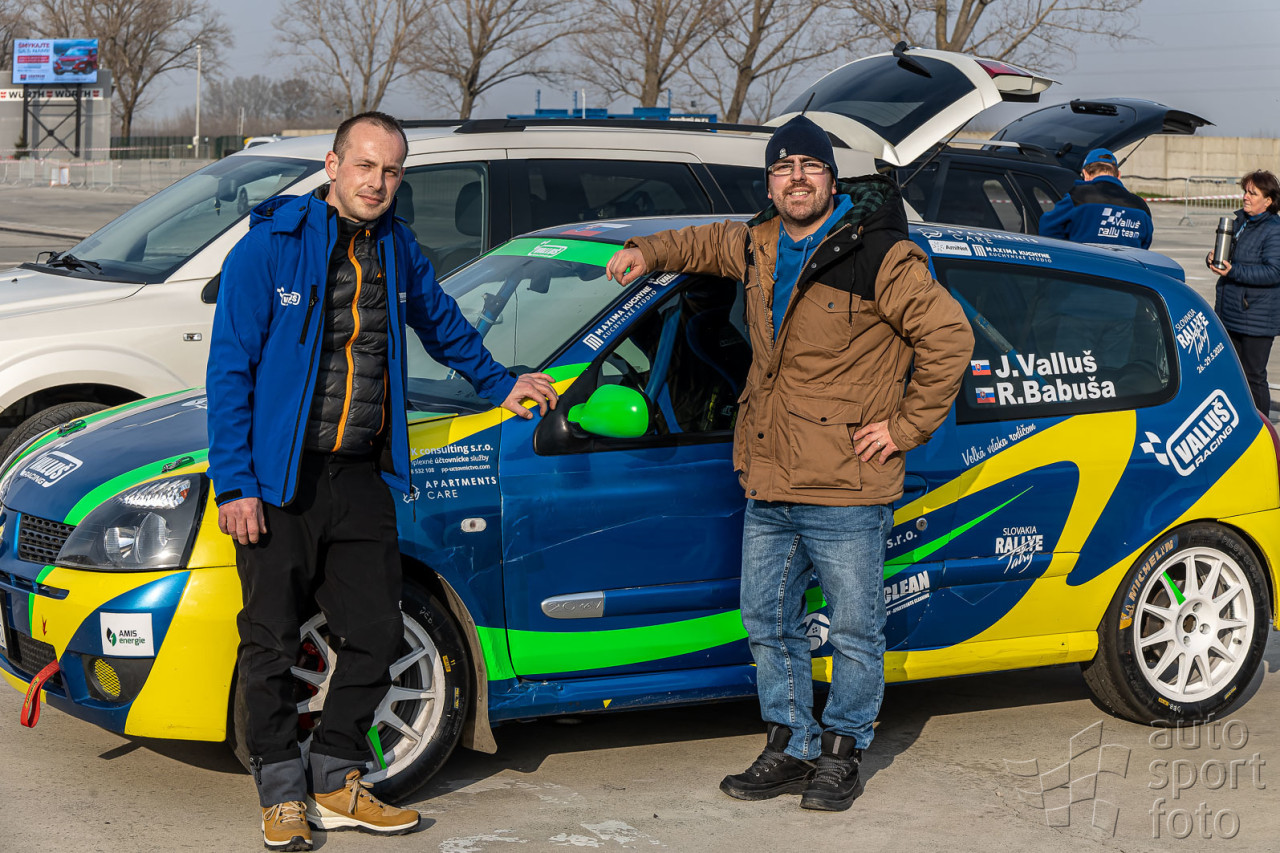 Podporte náš Rally Team na ceste za splnením snov