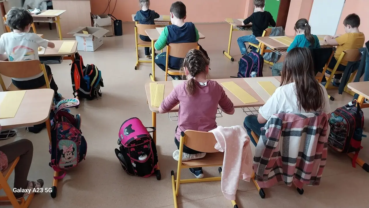 Malá škola. Veľký význam. Pomôžte nám ju rozvíjať.