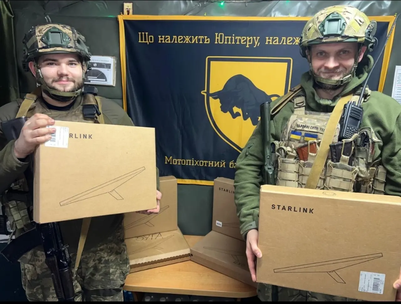 Pošlime pomoc chlapcom zo 43.brigády: Od lôžok po detektory dronov.