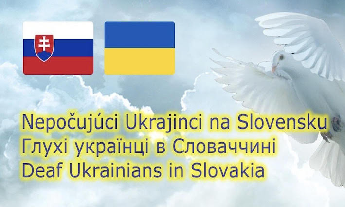Nepočujúci Ukrajinci na Slovensku