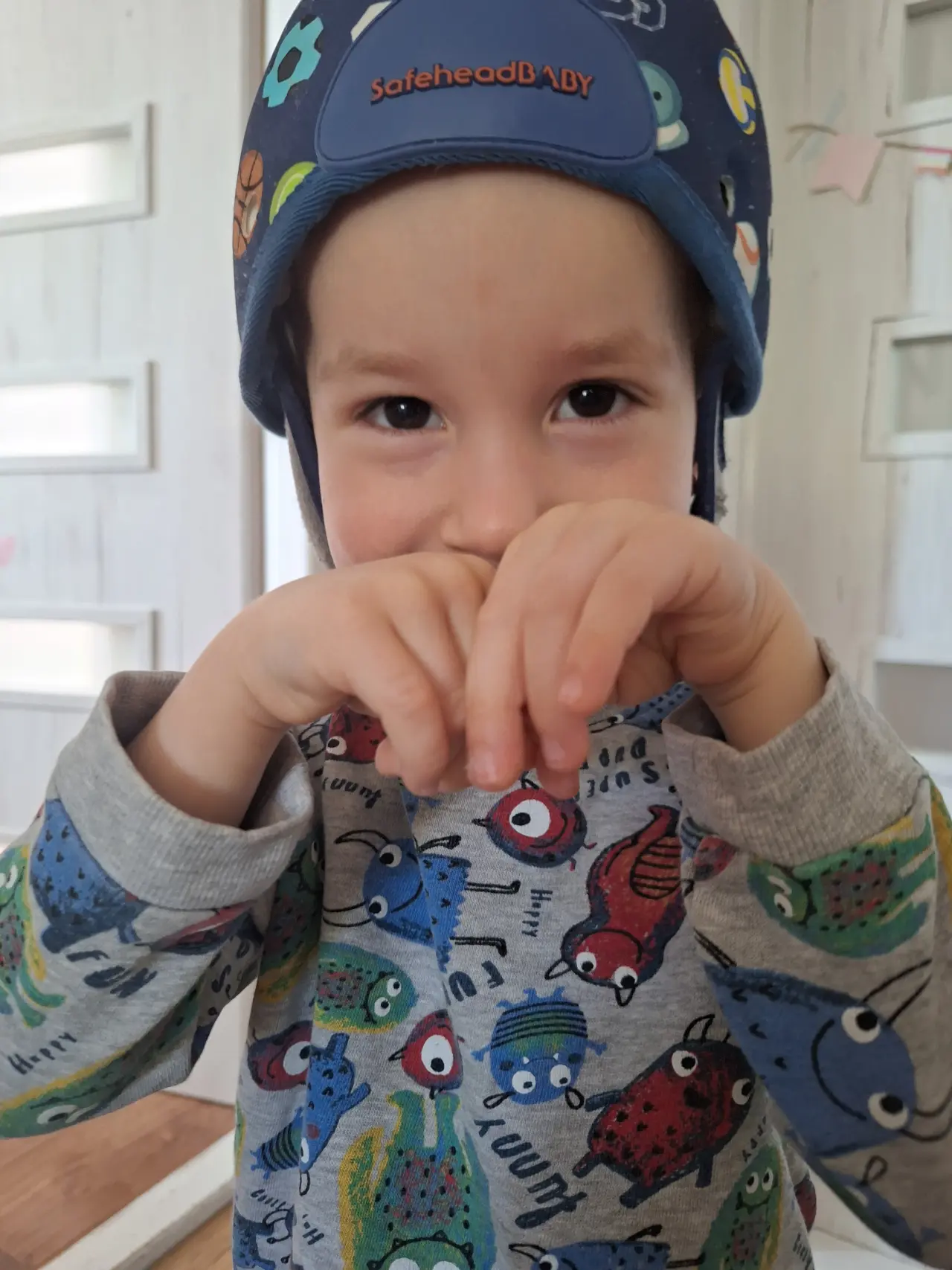 Pomôžme Aďkovi, aby mohol viac cvičiť doma