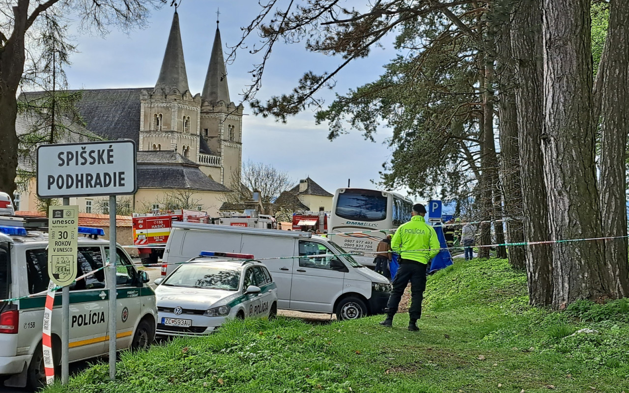Podporme pozostalých a zranených po tragickej nehode v Spišskom Podhradí