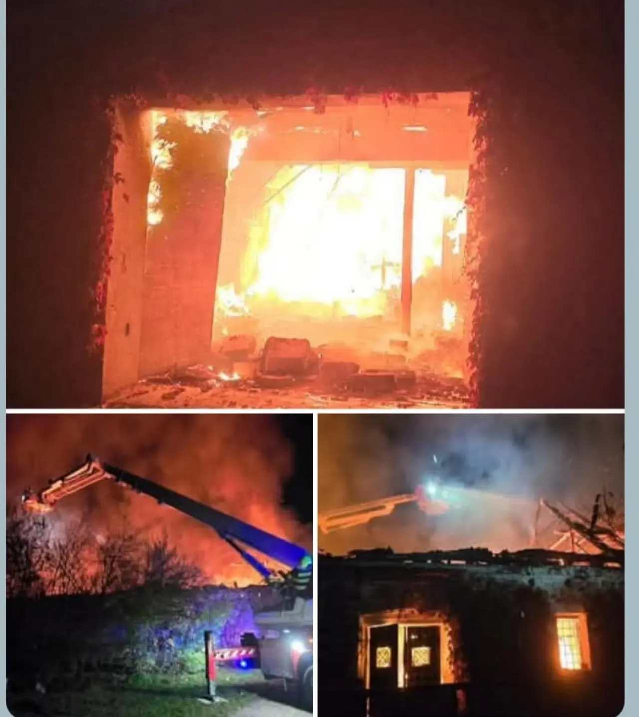 Pomôžme mladej rodine, ktorej oheň vzal skoro všetko