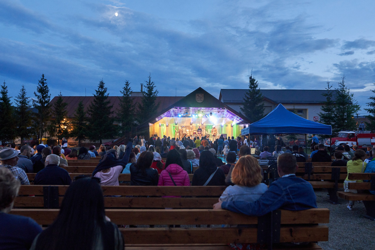 Podieľajte sa na znovuzrodení magického festivalu SVÄTOJÁNSKA NOC PLNÁ HUDBY
