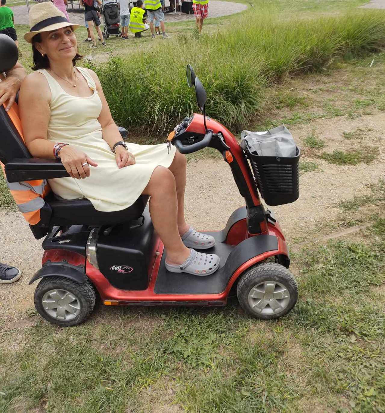 Pomôžme získať mamine Ivane prístroj na magnetoterapiu Biomag