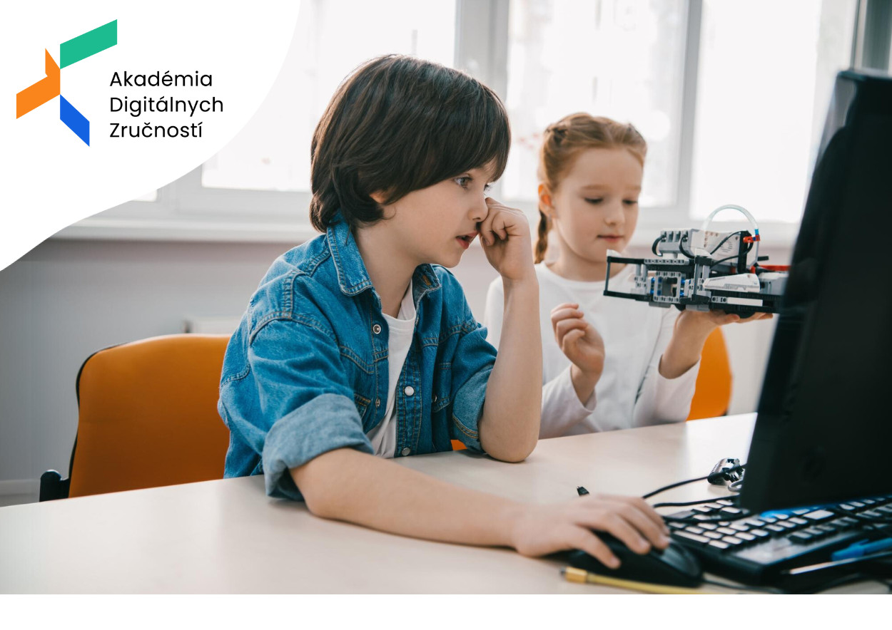 Podporte otvorenie Akadémie digitálnych zručností v Senci