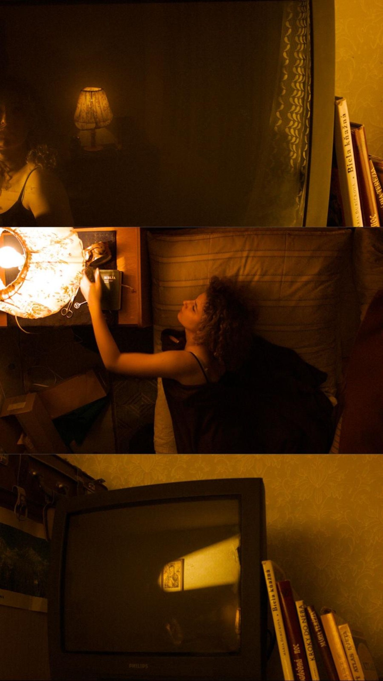 ,,NA TREŤOM POSCHODÍ" podporte študentský film