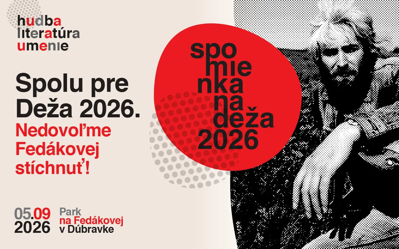 Podporili ste Spolu pre Deža 2026 – Nedovoľme Fedákovej stíchnuť