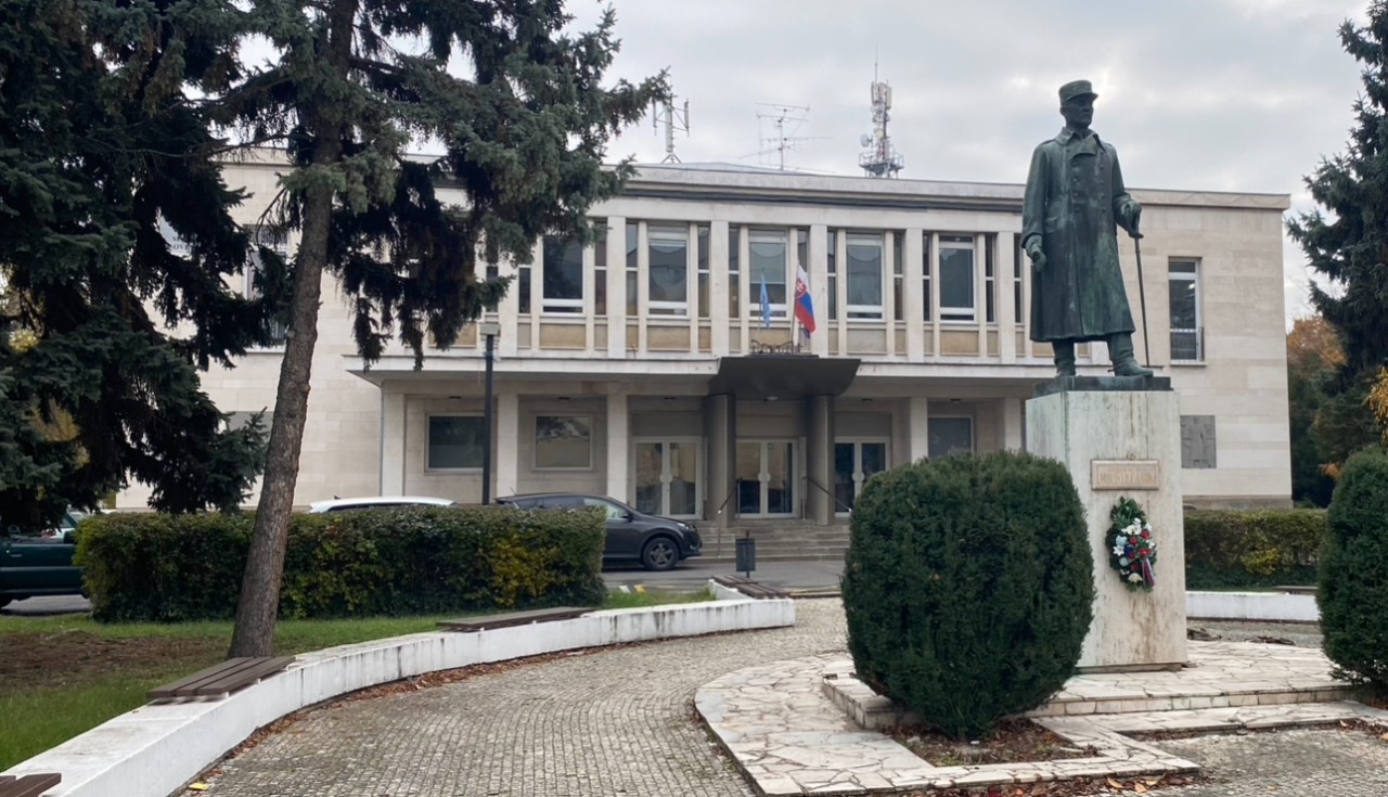 Aby nám ostala kultúra - podporme Dom Matice slovenskej v Komárne