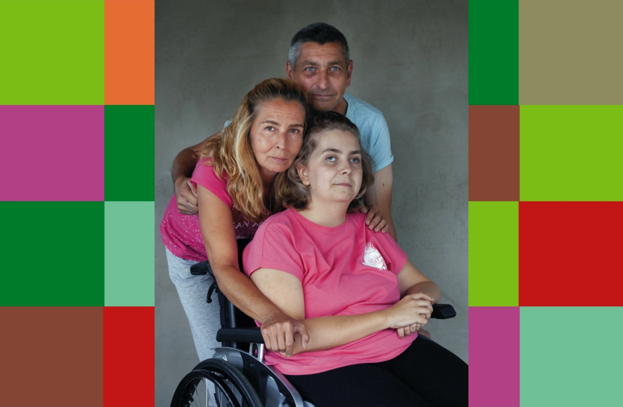 Narodila sa druhýkrát - pomoc Nine s rehabilitáciami
