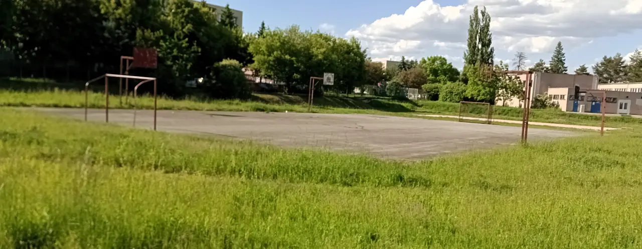 Pokračujeme v revitalizácii ihriska na Petzvalovej