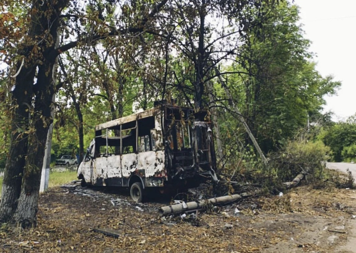 Pomôžte evakuovať civilistov a ranených z Bachmutu