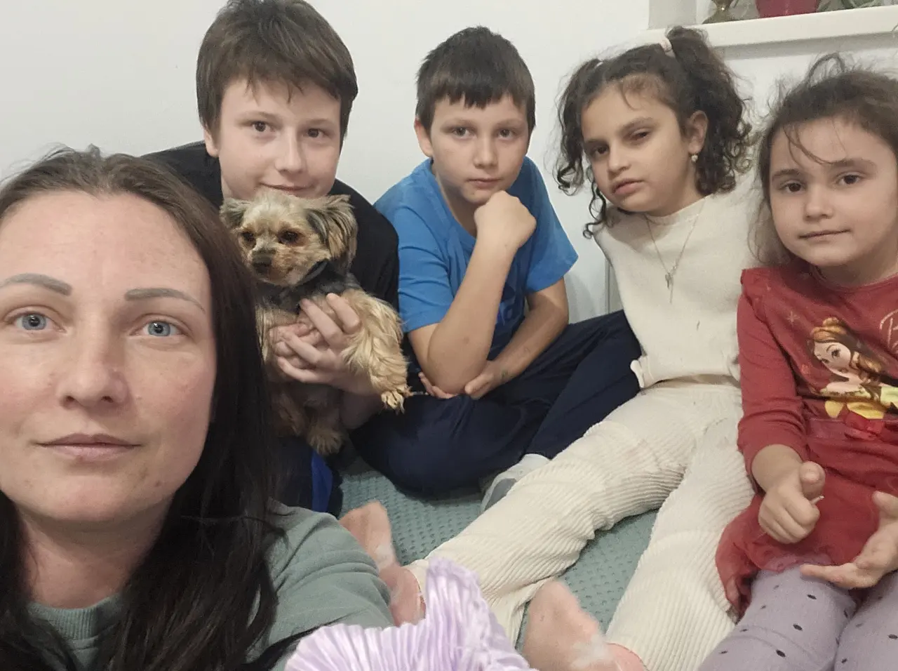 Pomohli ste Jane a jej deťom preklenúť najťažšie obdobie