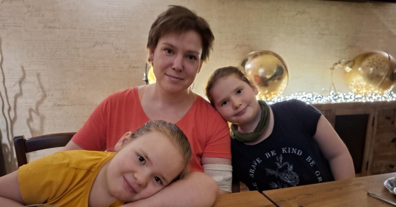 Pomôžme mame po onkologickej liečbe zabezpečiť pokojný život pre svoje deti