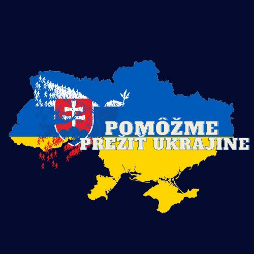 Poskytnime humanitárnu pomoc Ukrajine, vo forme mäsových konzerv