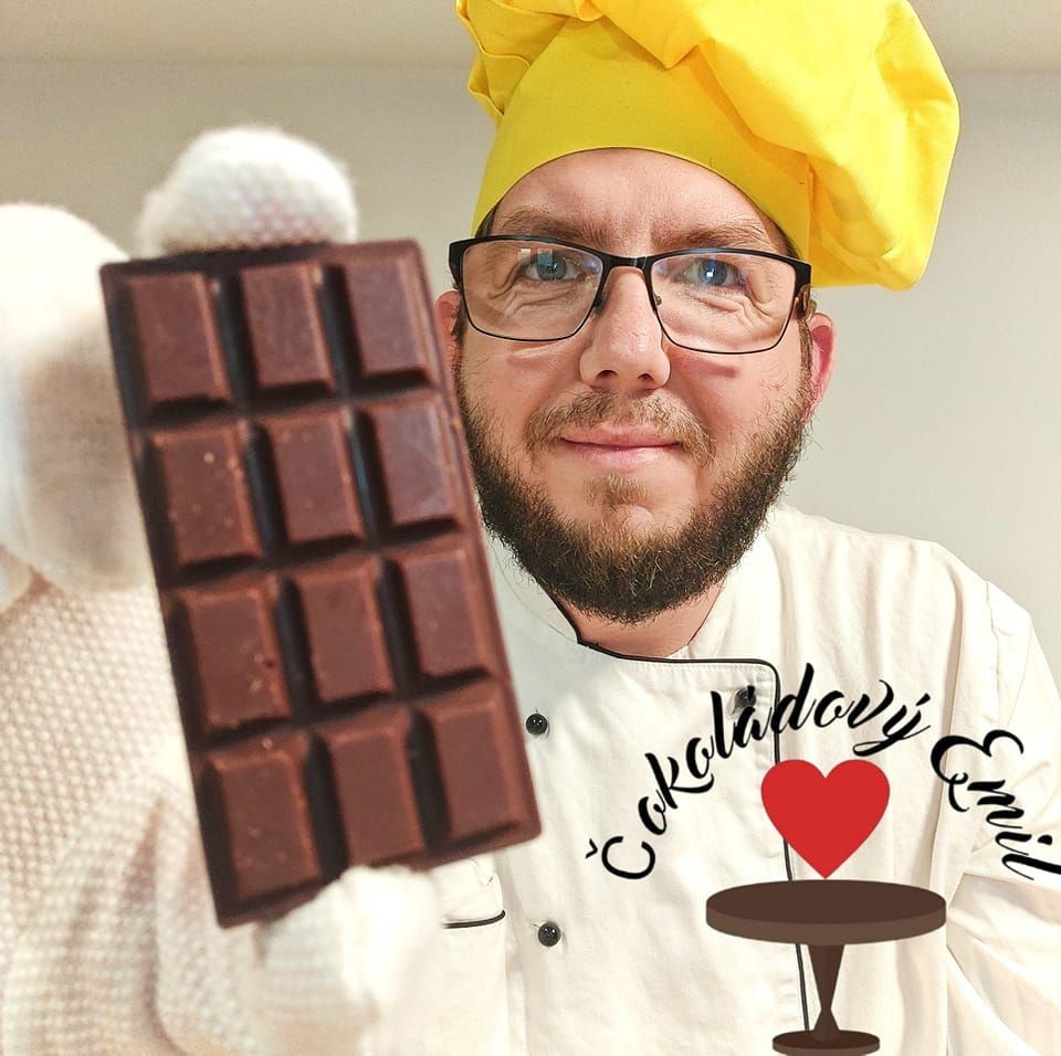 Čokoládový Emil: pomôžte mi vybudovať moju vlastnú malú "továreň na čokoládu"