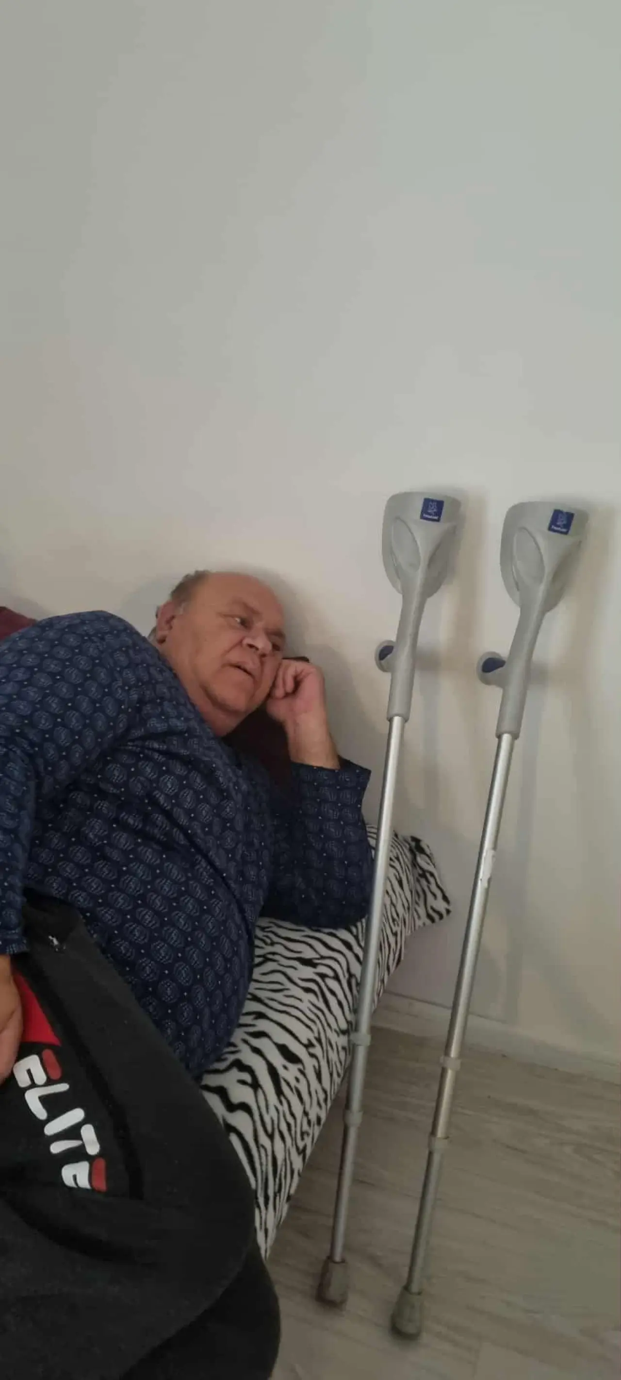 Pomôžme Márii a jej chorému manželovi s pokrytím základných životných potrieb