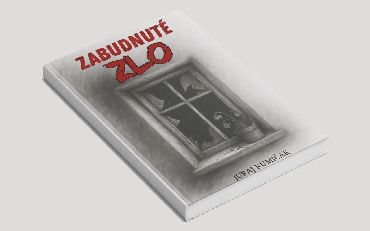 Podporili ste knihu "Zabudnuté zlo"