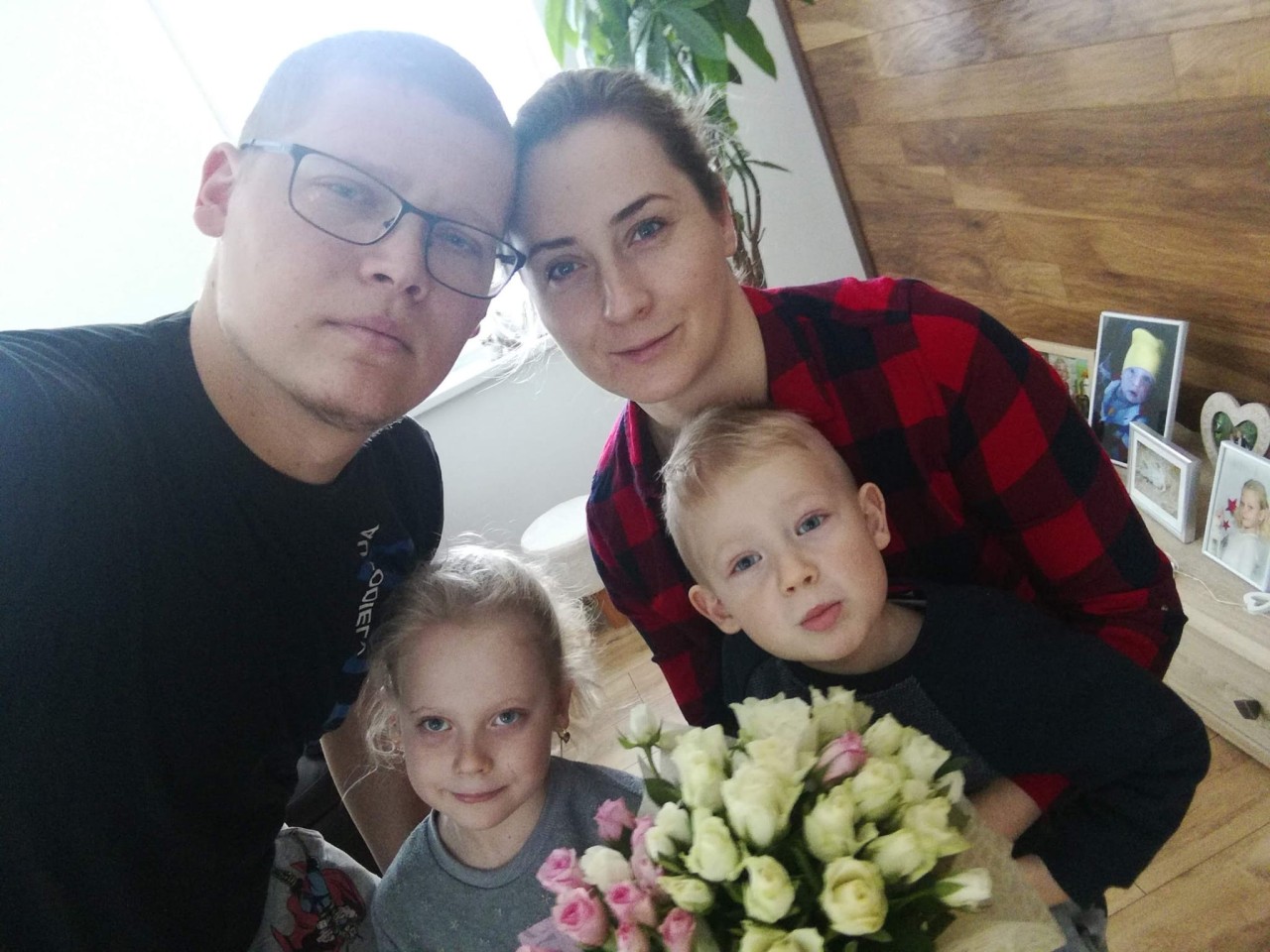 Pomôžme mladej rodine prekonať náročné obdobie po nečakanej strate mamky